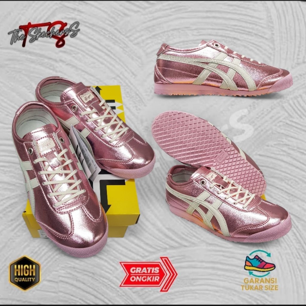 Onit  Mexico  / Sepatu tiger mexico / Mexico sepatu tiger SD