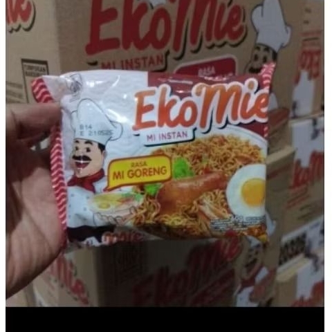 

Ekomi Mie Goreng Mi instan 1karton