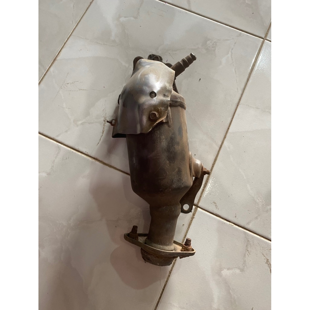 Katalis Downpipe Mobil Agya/Ayla 1000cc  Original