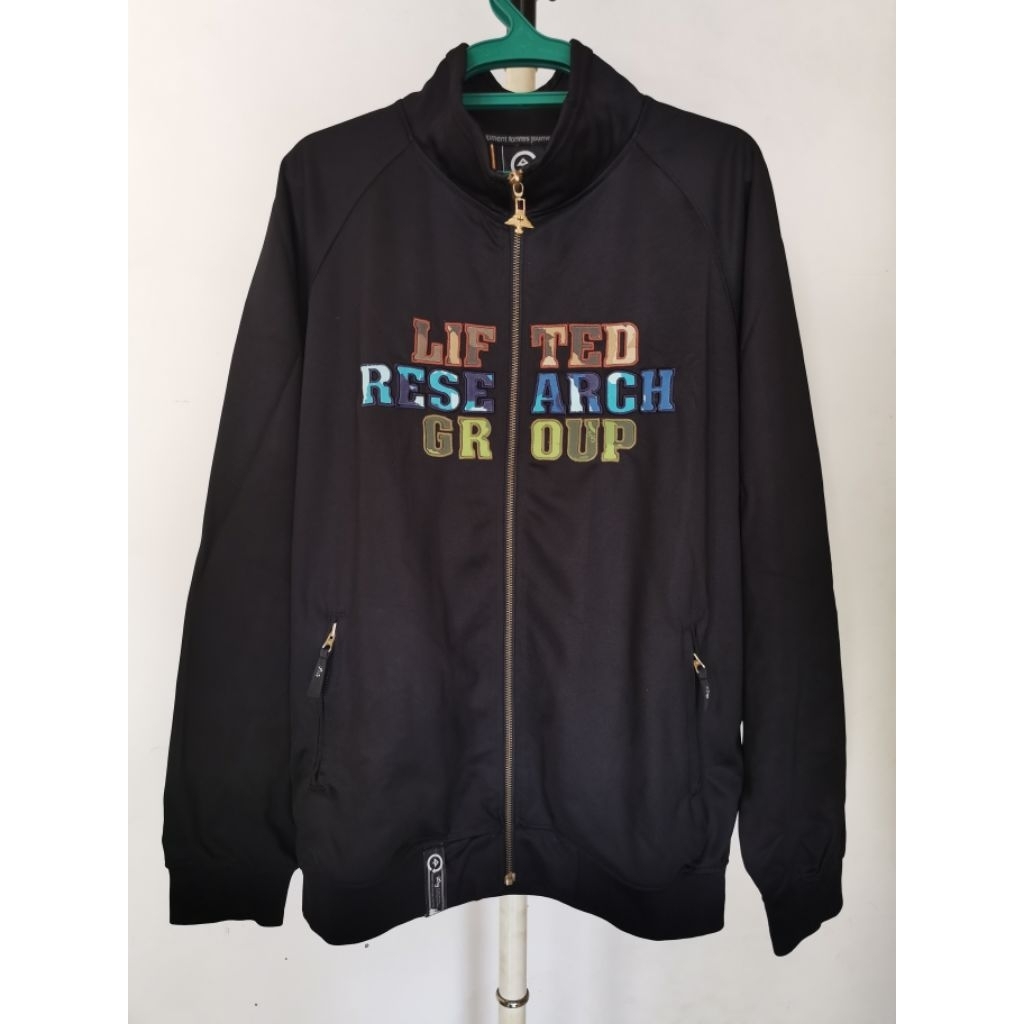 track jacket lrg