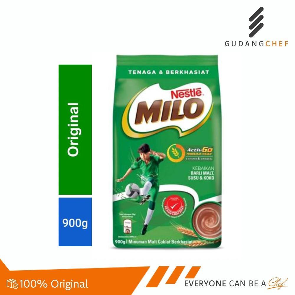 

Milo Active Go Original Malaysia 900 gr / 400 gr