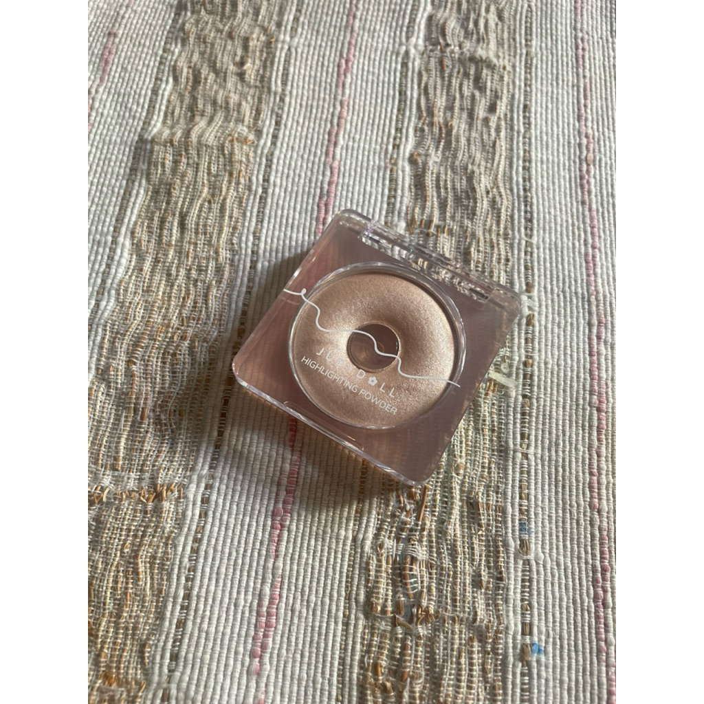 PRELOVED Highlighter Judydoll 01 Beige