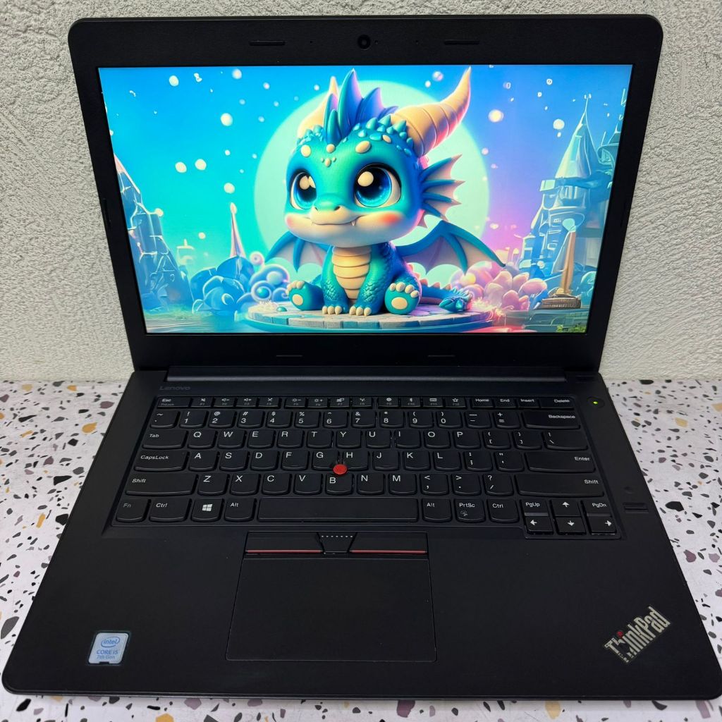 Lenovo Thinkpad L470 | Thinkpad E470 - Layar 14 Inch - Second Murah Bagus Bergaransi