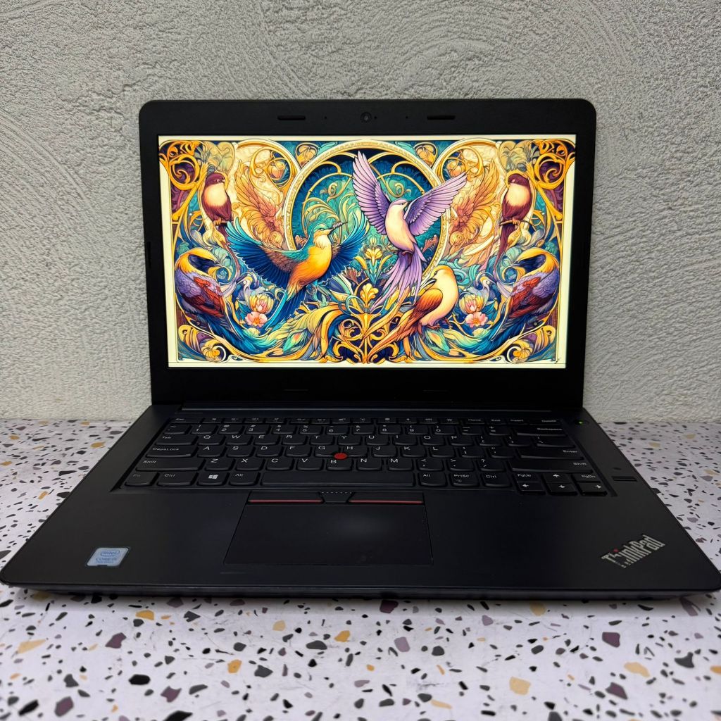 Lenovo Thinkpad L470 | Thinkpad E470 Intel Core i5 Gen 7 - Layar 14 Inch