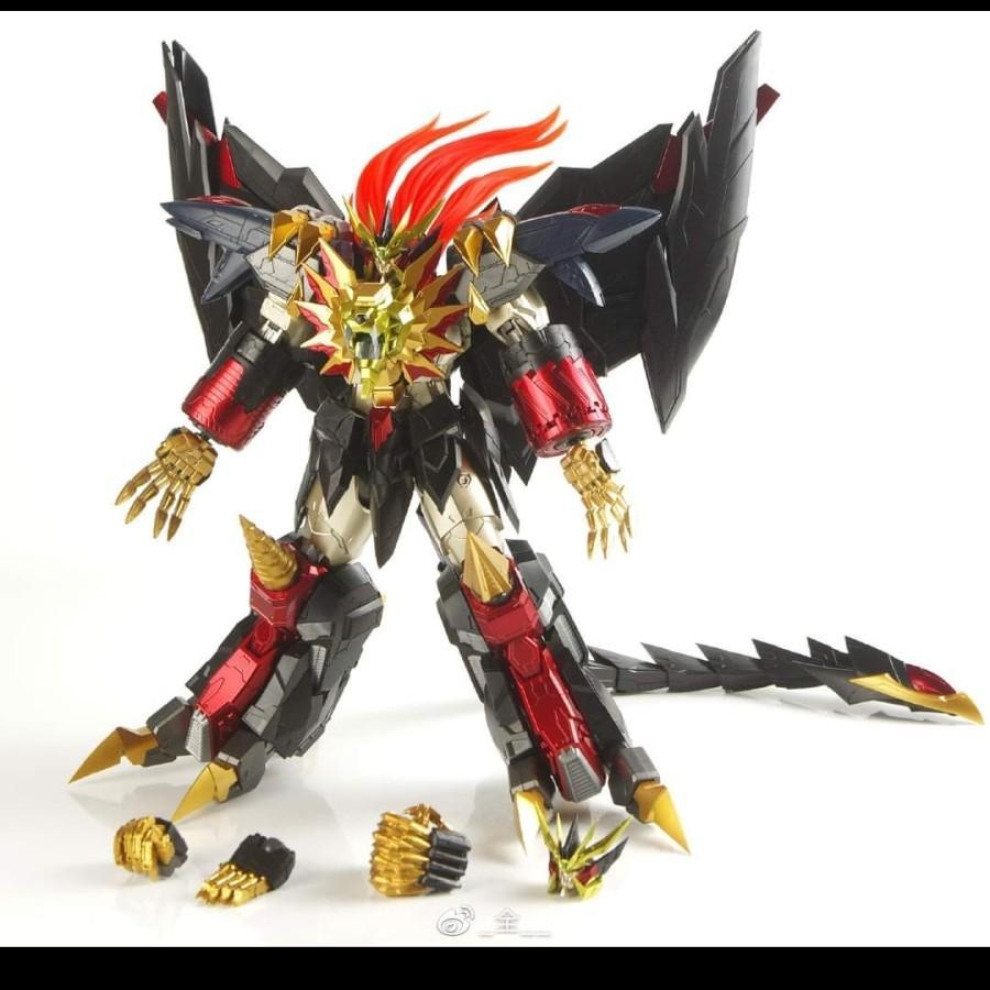 MW Gengsic GaoGaiGer - The King of Braves Model kit