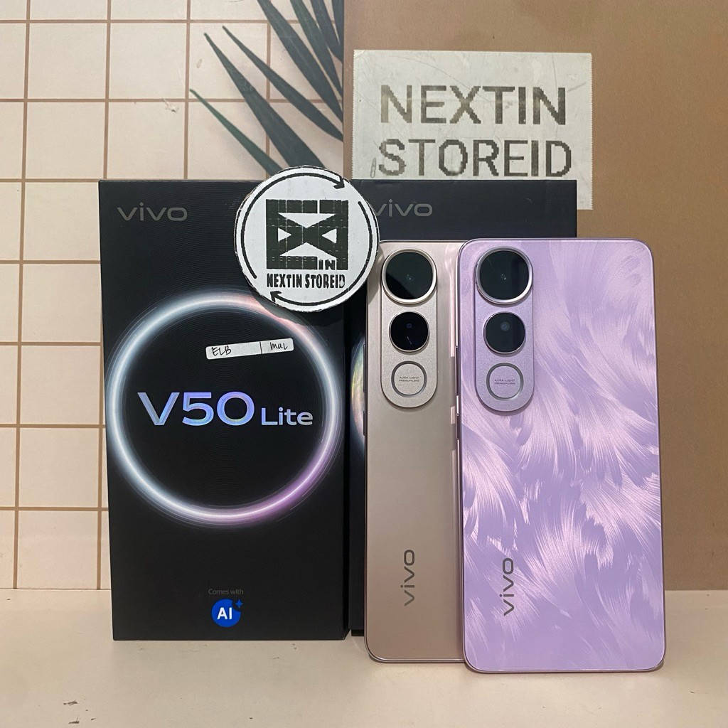 VIVO V50 LITE 8/128 8/256 SECOND FULLSET