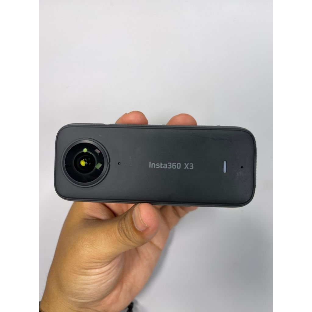 Insta 360 X3 5.7K - 4K Action Camera - Bekas