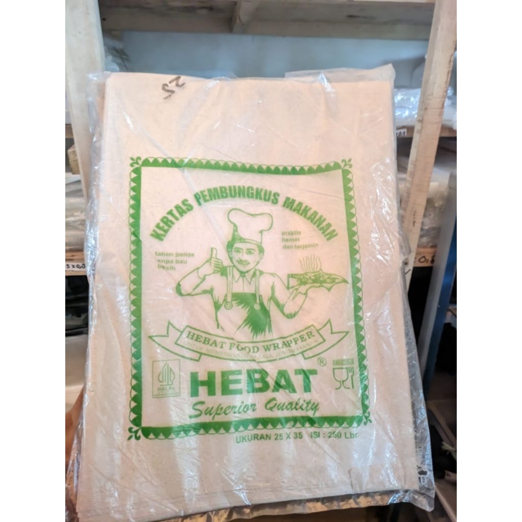 Kertas Minyak Kotak untuk Bekal Nasi, dlĺ – Harga Grosir Plastik Termurah - Praktis untuk kebutuhan 