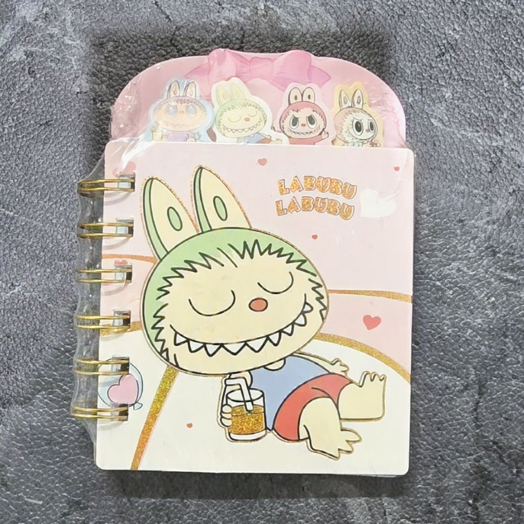 

notebook labubu lucu murah