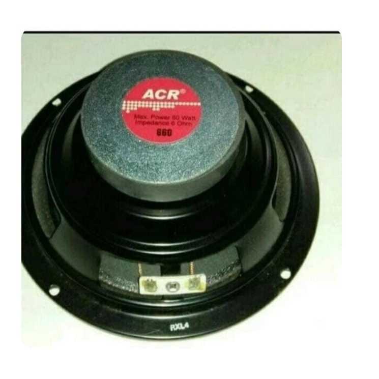 RG7115 Speaker acr 6 inch 6in 6" 6 in inch mid c 660 by PCM LTC GLODOK