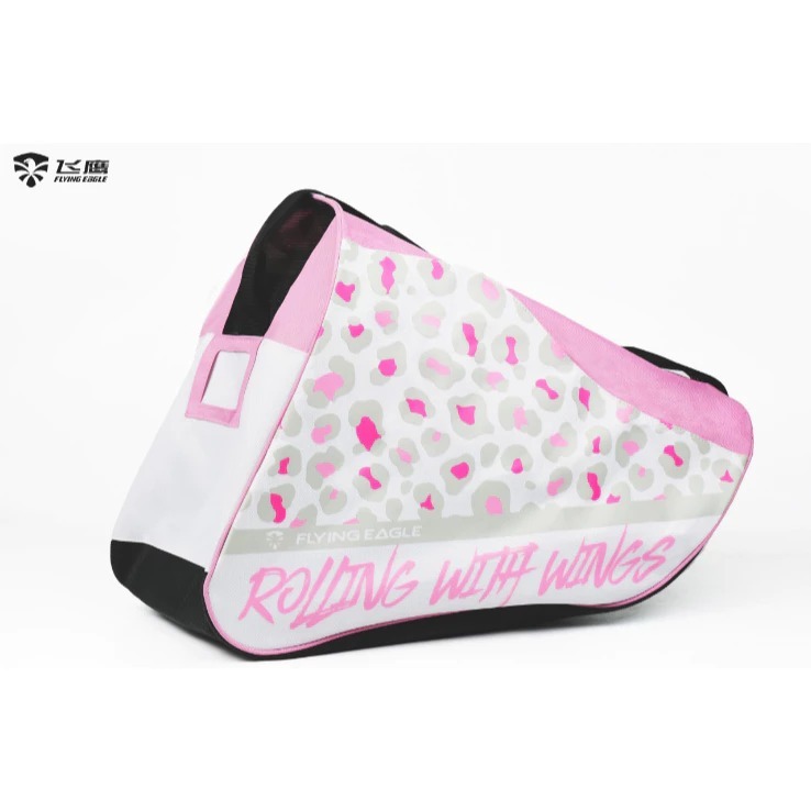 Skate Bag | Tas Slempang Sepatu Roda | Flying Eagle Wings