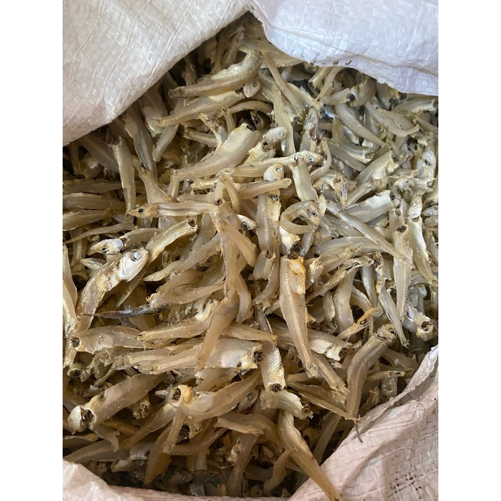 

ikan teri khas sungsang