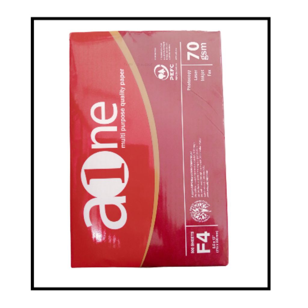 

KERTAS FOTO COPY MURAH F4 putih