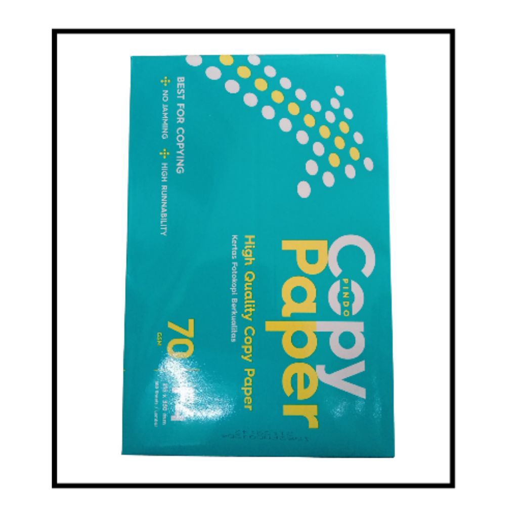 

KERTAS FOTO COPY MURAH COPY PAPER F4