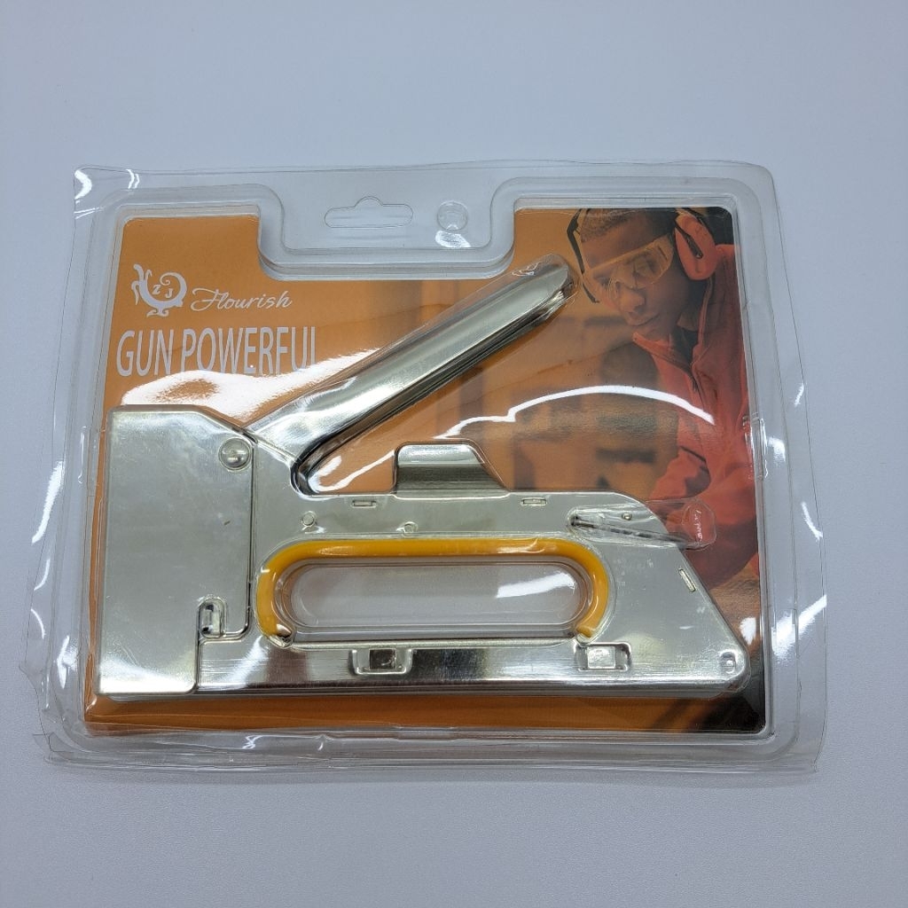 

Gun Powerful Hourish | Steples Tembak Hourish