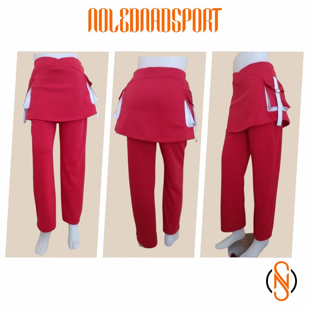 [TERBARU]celana senam rok kantong wanita>>celana senam merah putih>>celana olahraga wanita>>terlaris