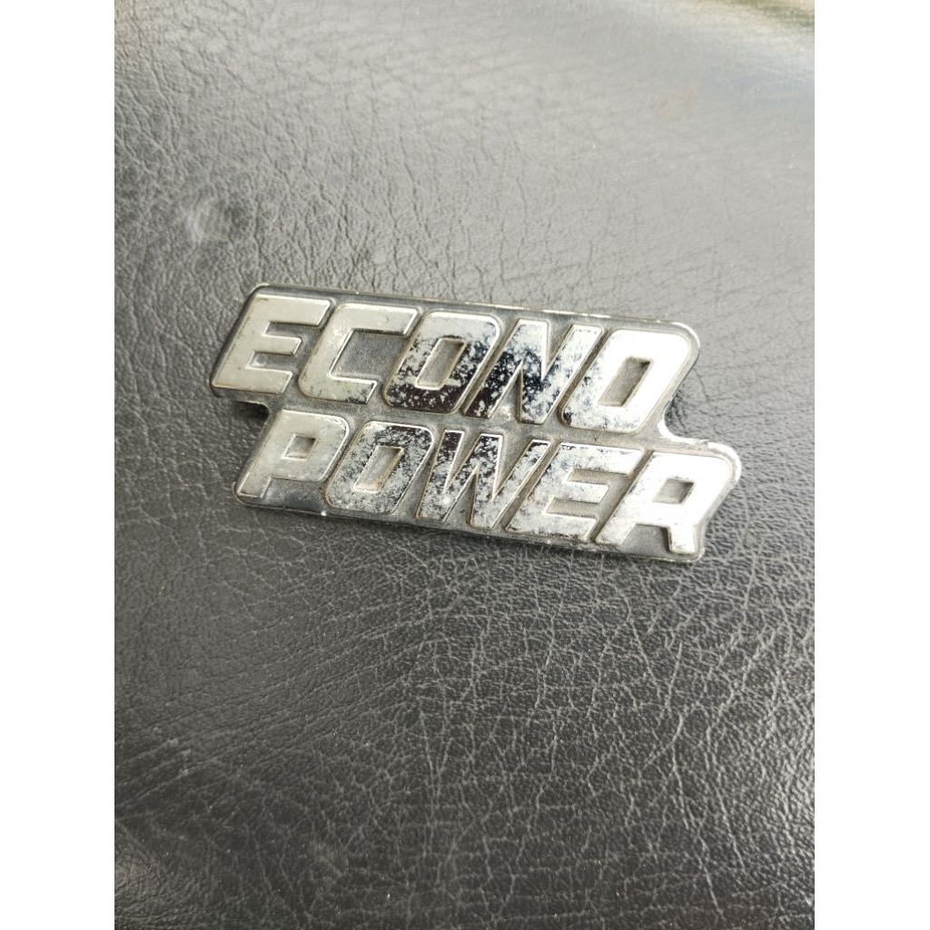 emblem logo sayap honda astrea prima original