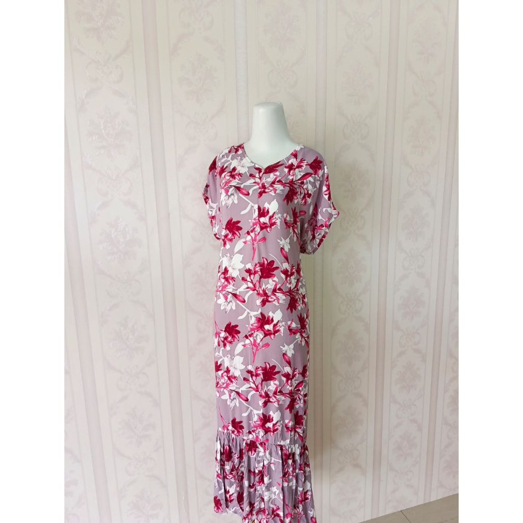 Amariel Valen Daster Dress