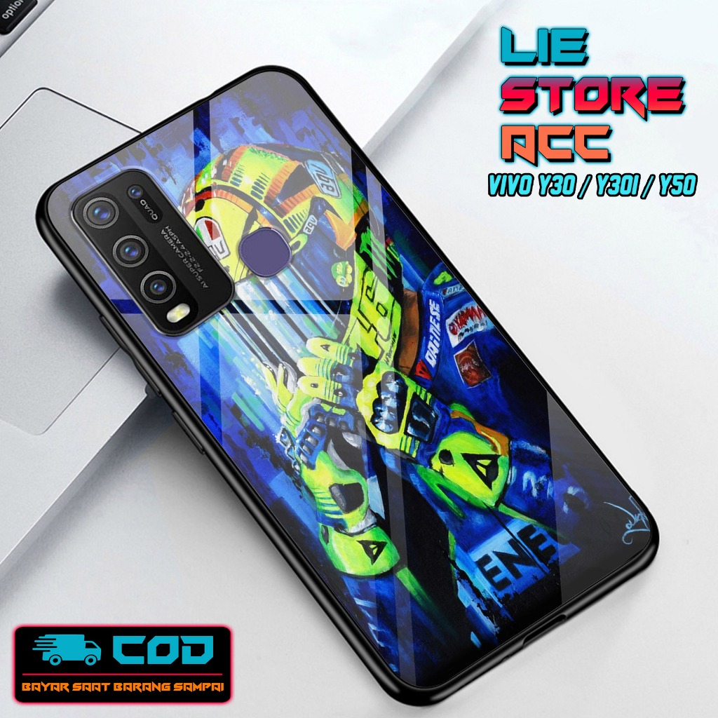 Case Vivo Y30 Y30I Y50 - Casing Vivo Y30 Y30I Y50 - Case Hp - Casing Hp - Softcase Vivo Y30 Y30I Y50