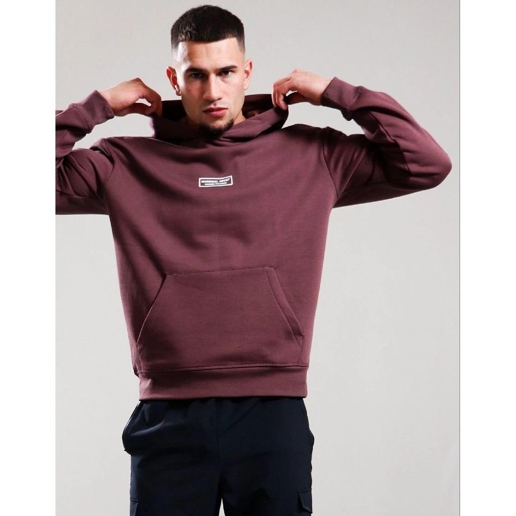 Marshall Artist Siren Hoodie (Purple) Original