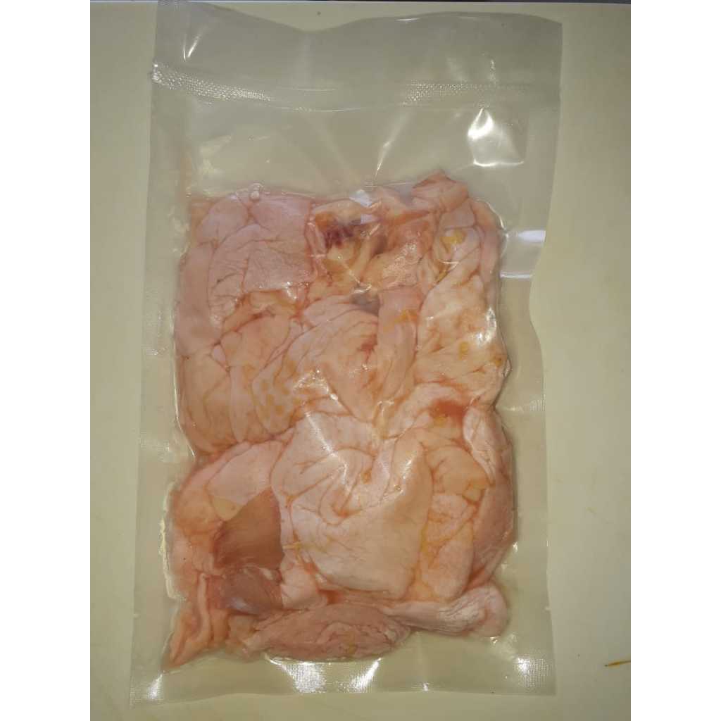 

Kulit Ayam 250gr