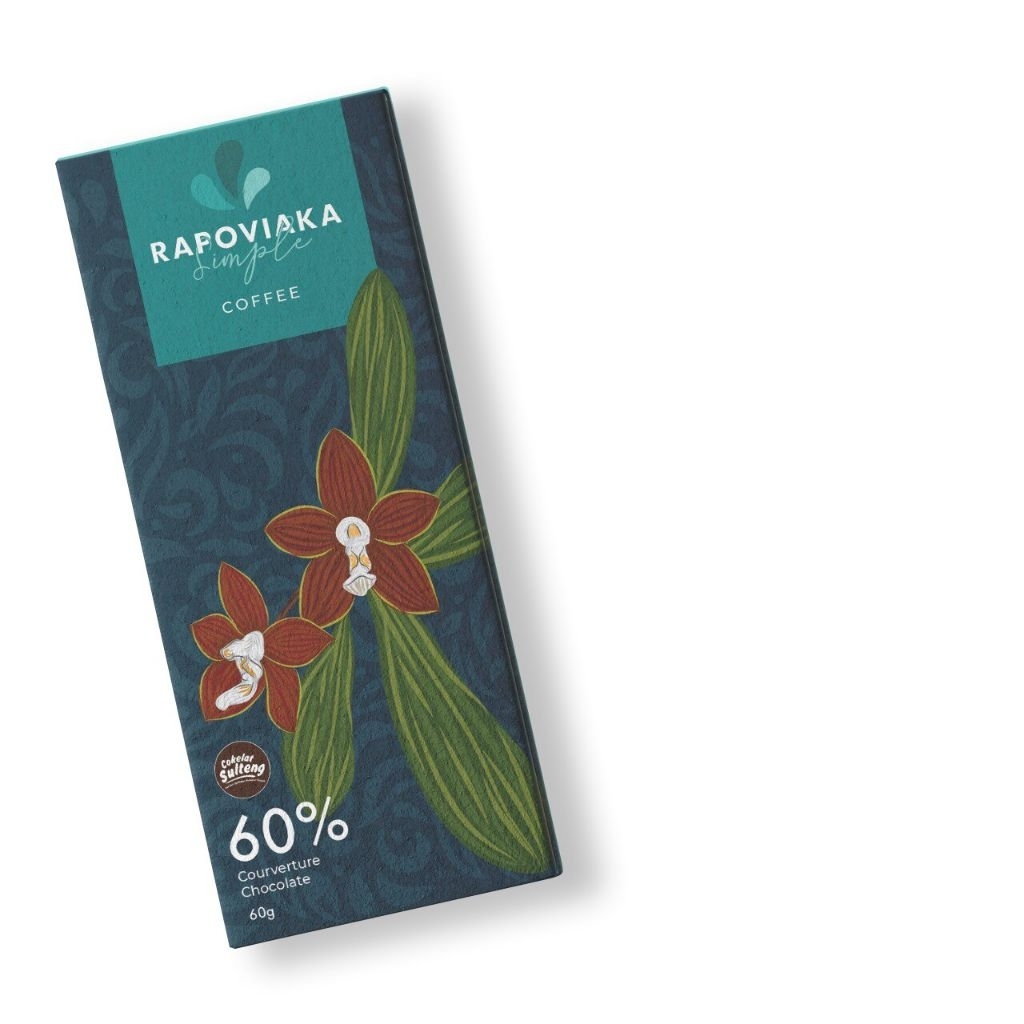 

Milk Coffee Chocolate Couverture 60%