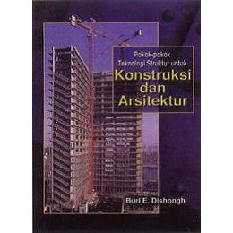 BEST SELLER KONSTRUKSI & ARSITEKTUR - ERLANGGA
