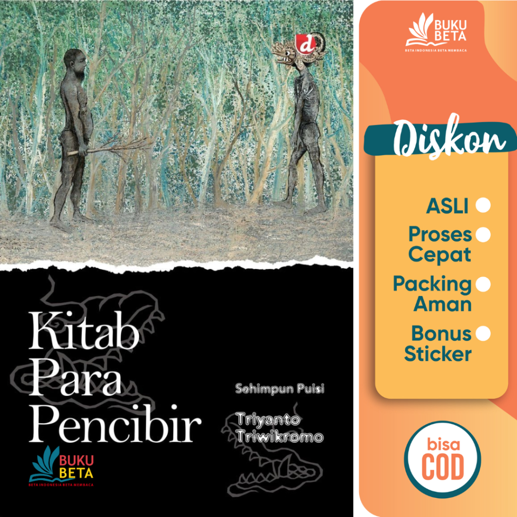 Kitab Para Pencibir - Triyanto Triwikromo
