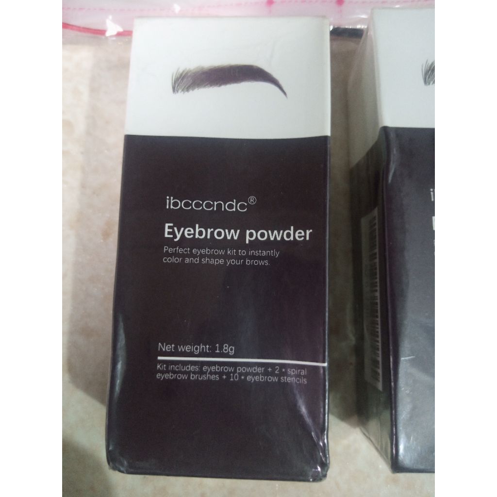 Take All Magic Eybrow Alis Stamp Original Hairline Conturizing Powder