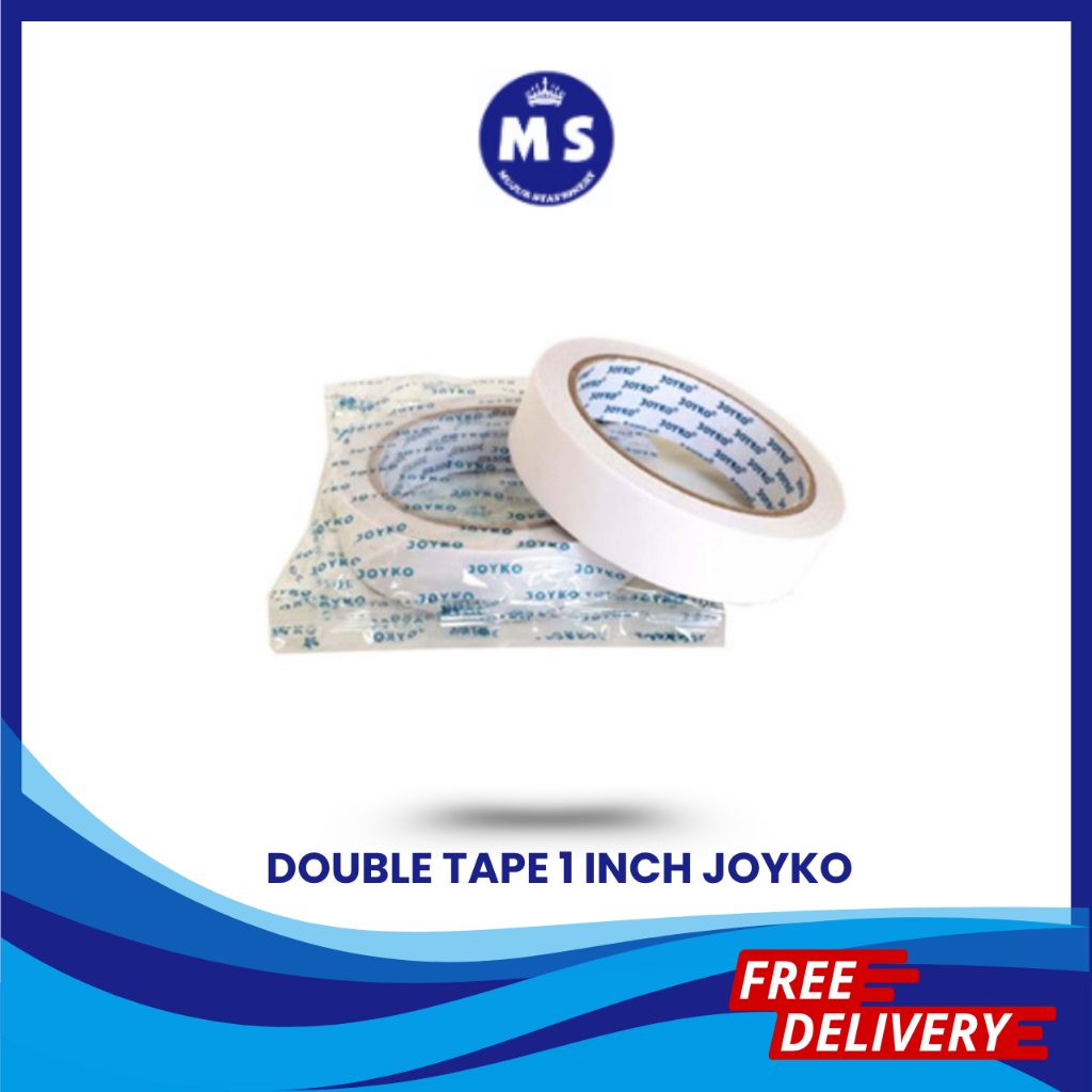 

DOUBLE TAPE 1 INCH JOYKO