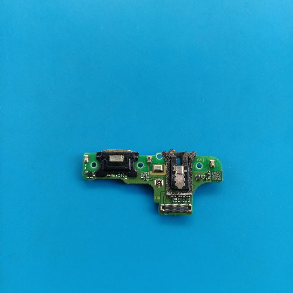 PCB Charger / Papan Cas Samsung A20s Original Copotan/ Ori Bawaan hp