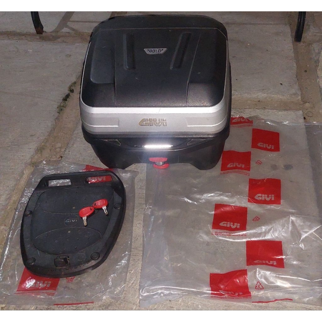 Box Givi B32 Bold Second