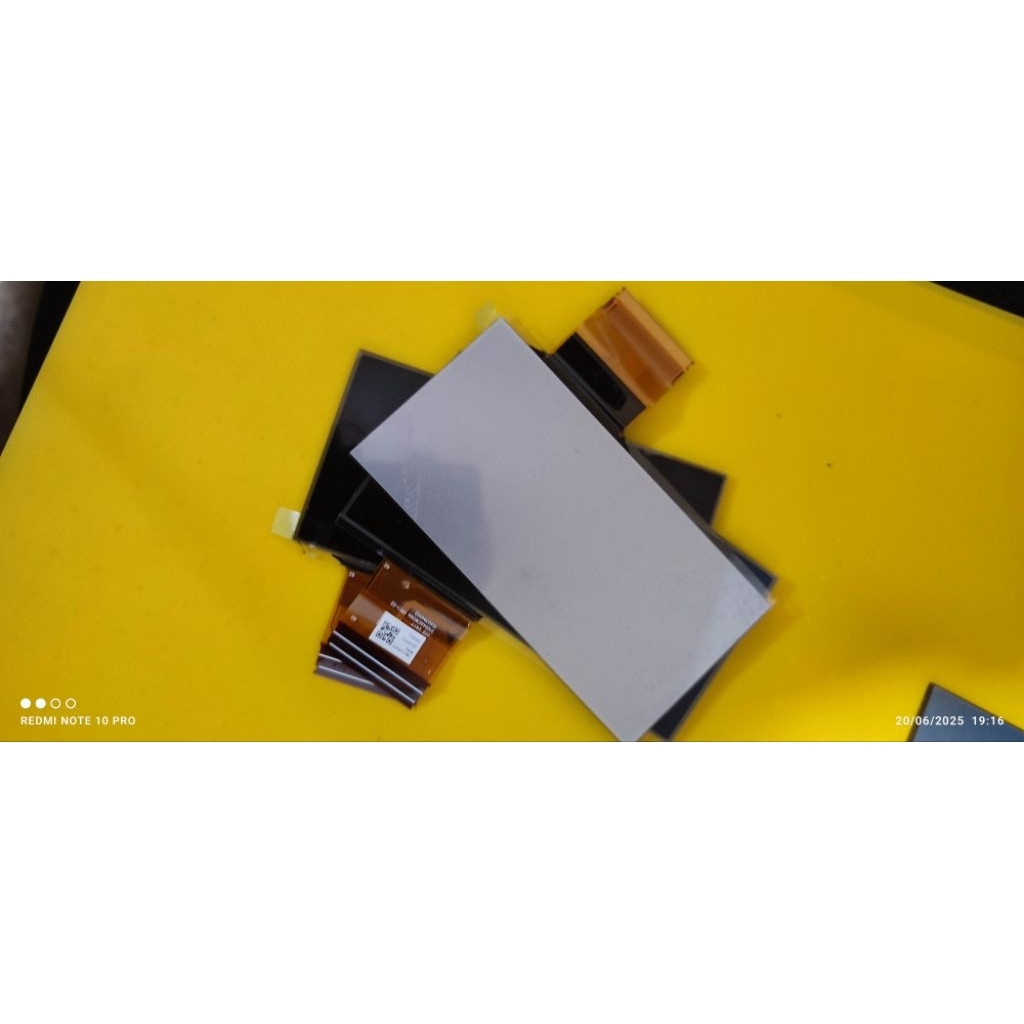 Lcd spedometer pcx 160 abs dan non abs