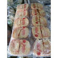 

Roti kering jordan isi 10