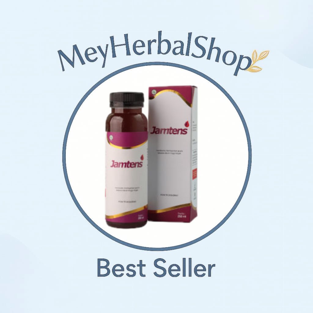 

JAMTENS HERBAL MENGATASI GULA DARAH DAN KOLESTROL