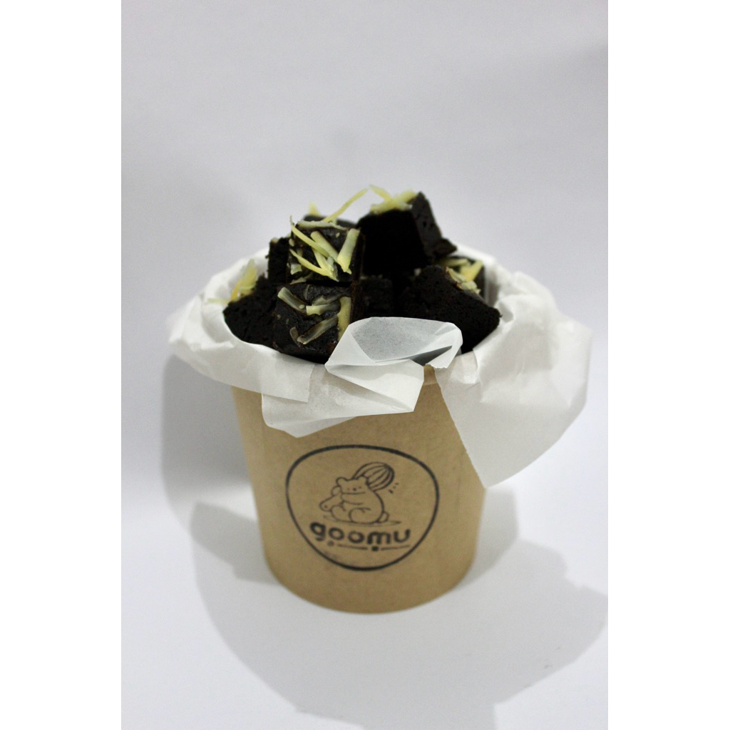 

BROWNIES CHEESE || BROWNIES CUP || CEMILAN