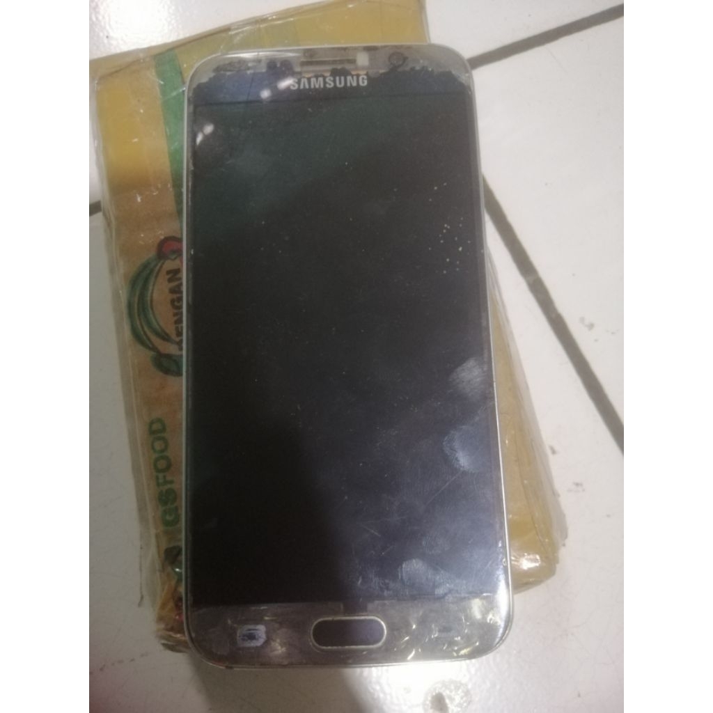 Samsung s6 flat minus lcd