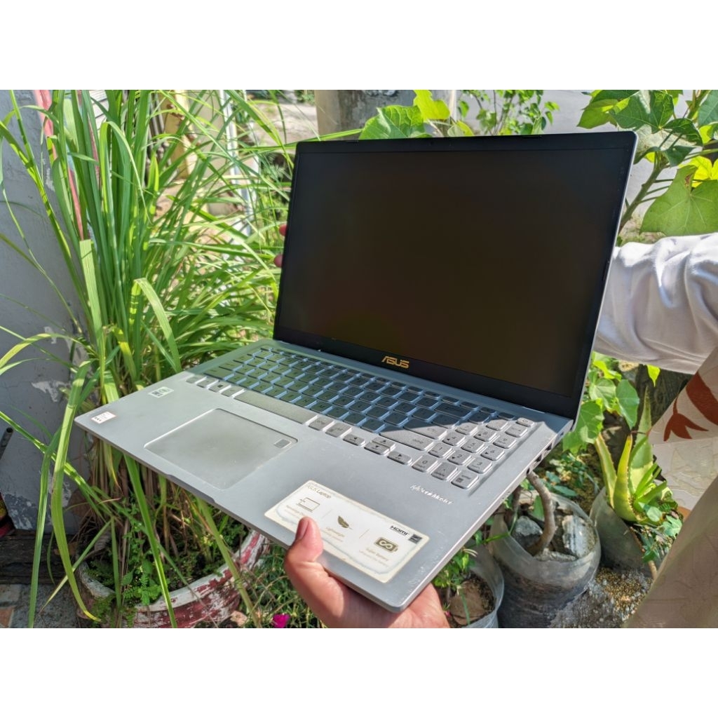 Laptop Asus VivoBook X155J Core i3 generasi 10 Ram 12GB