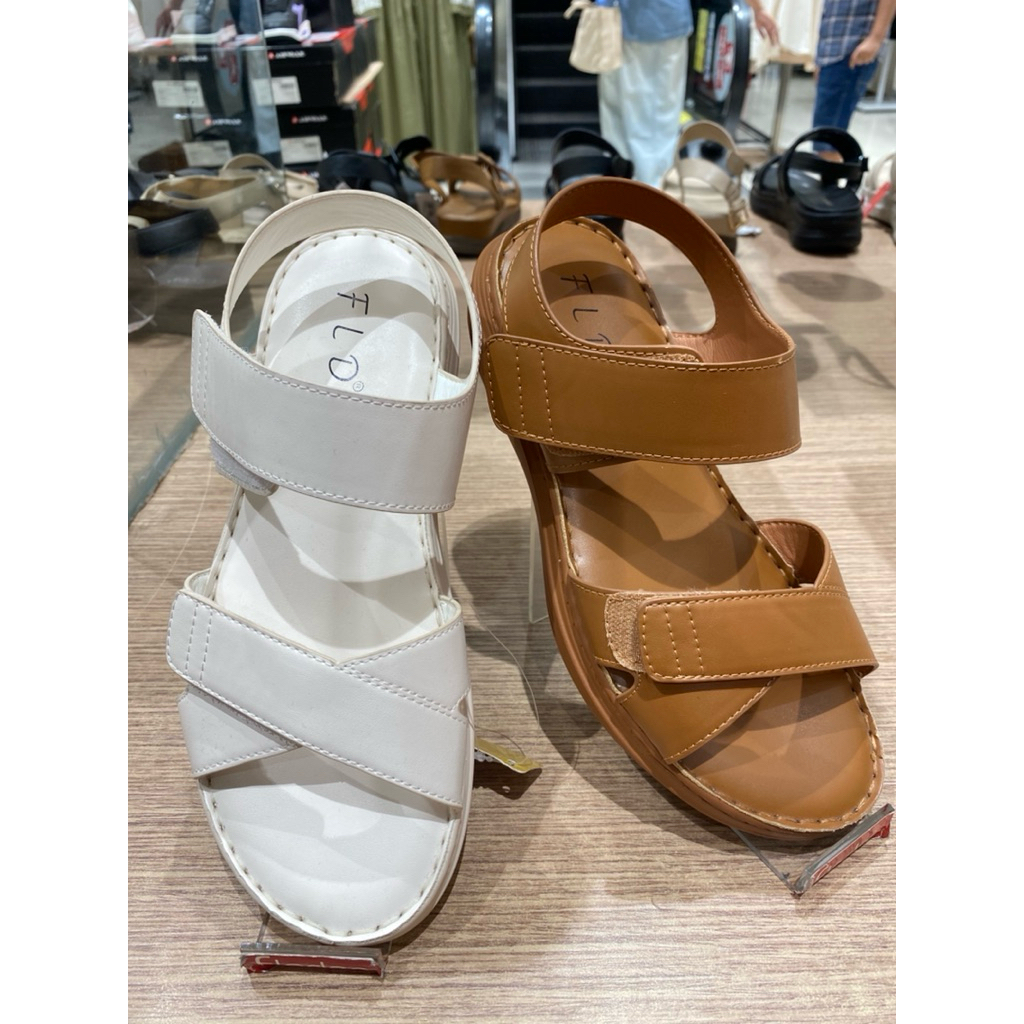 FLD SEPATU SANDAL COMFORT TALI WANITA SUPER RINGAN BY MATAHARI (36-40)