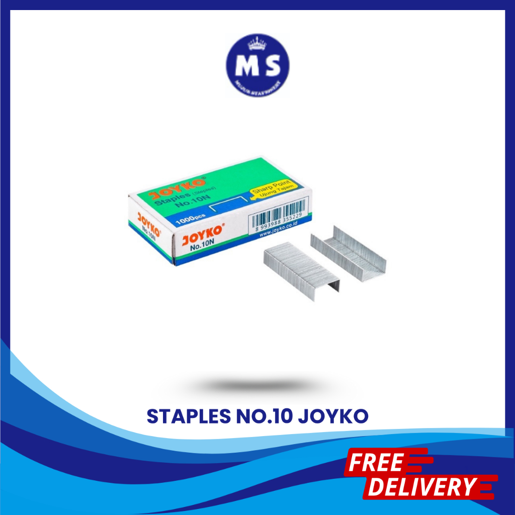 

ISI HEKTER/STAPLES NO 10 JOYKO