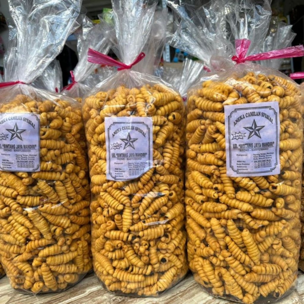 

sale pisang molen
