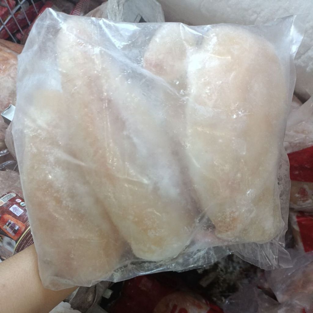 

ikan dori polos -+1kg