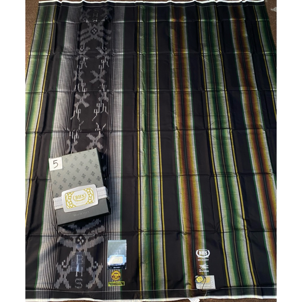 SARUNG BHS TKB MERCERIZED
