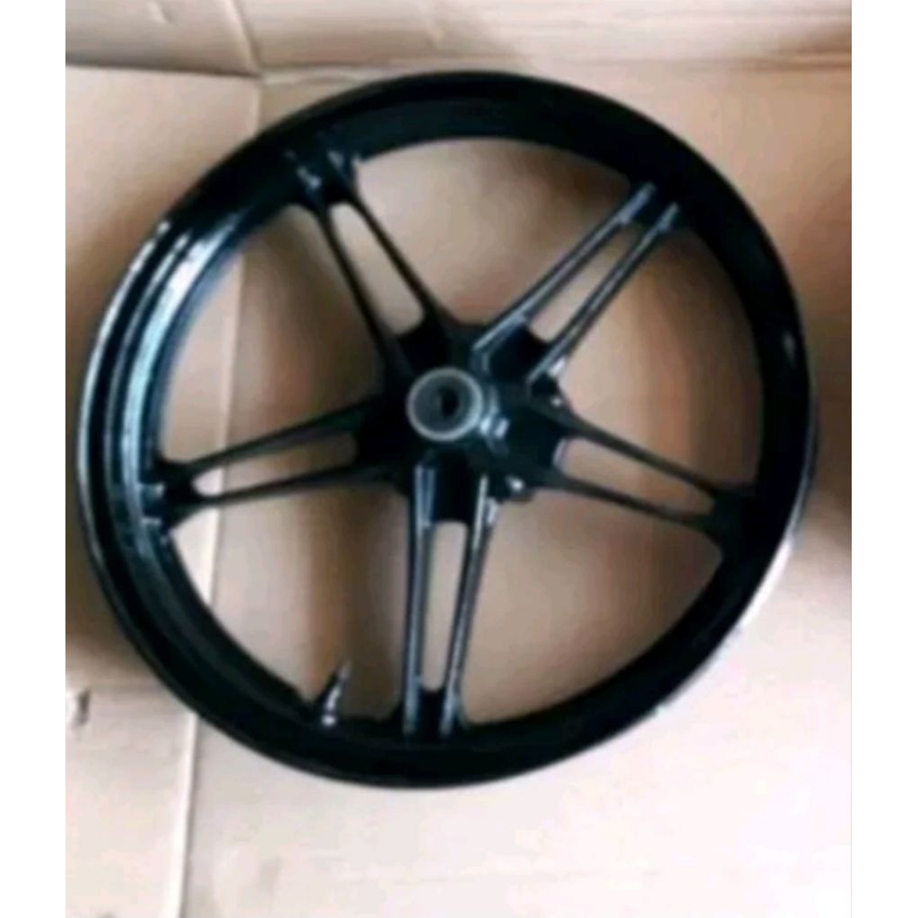Velg Pelek Depan Yamaha Vixion Ks Vixion New / Original Copotan