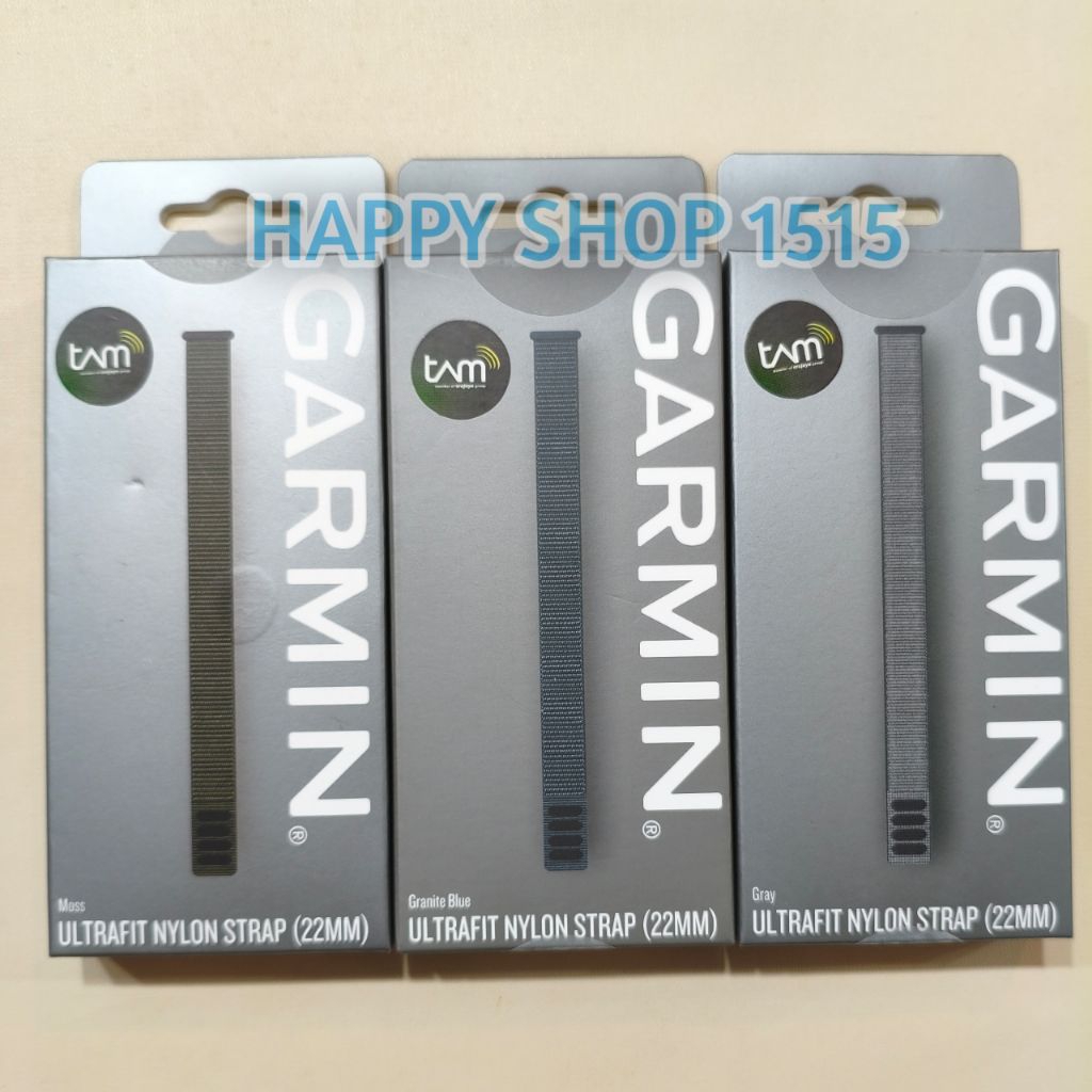 GARMIN ULTRAFIT NYLON STRAP 26MM Original