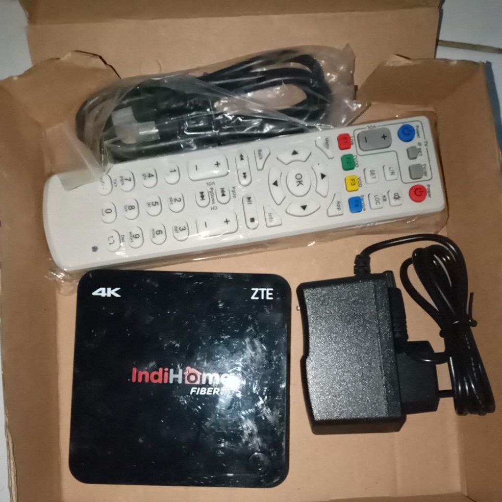 STB ZTE B860H V2 Ram 2gb/8gb normal root unclok