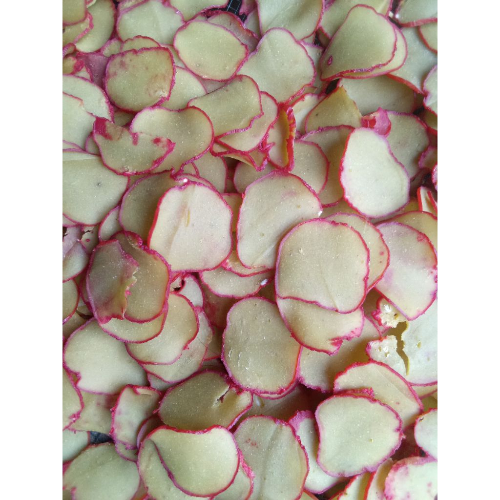 

kerupuk bawang putih