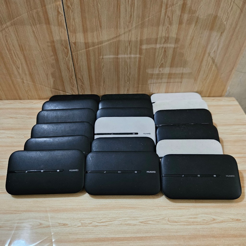 Modem Mifi Wifi Huawei E5783B-230 LTE Cat 7 4G+ LTE Dual Band Unlock All Operator