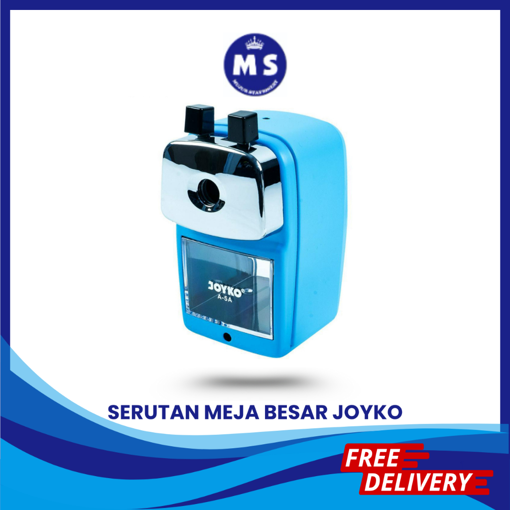 

SERUTAN PUTAR/SERUTAN MEJA BESAR JOYKO