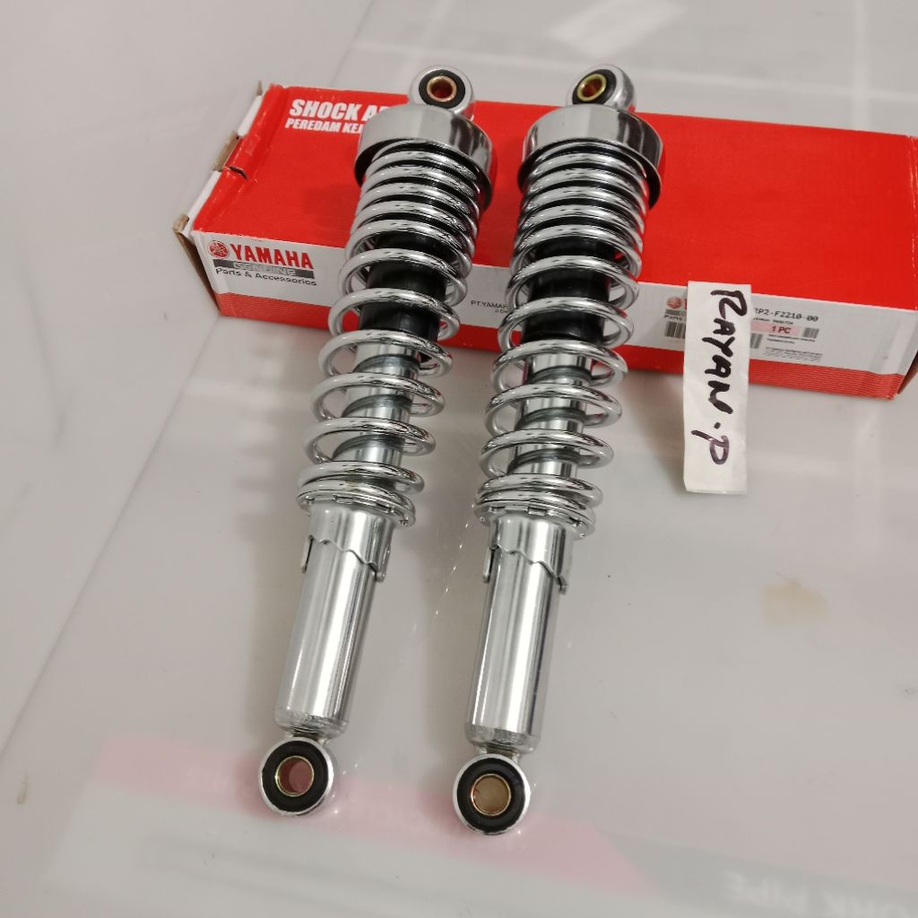 Shock belakang sepasang rx king rx king rx king original